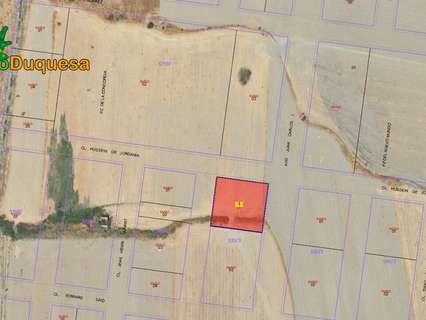 Parcela urbana en venta en Santa Fe