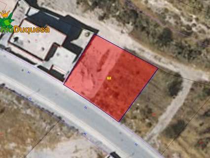 Parcela urbana en venta en La Zubia
