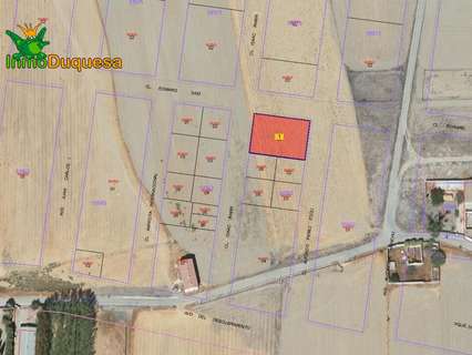 Parcela urbana en venta en Santa Fe
