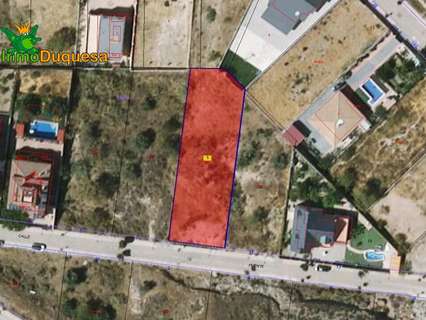 Parcela urbana en venta en La Zubia