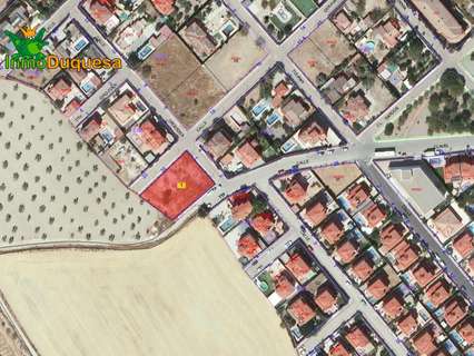 Parcela urbana en venta en Cúllar Vega