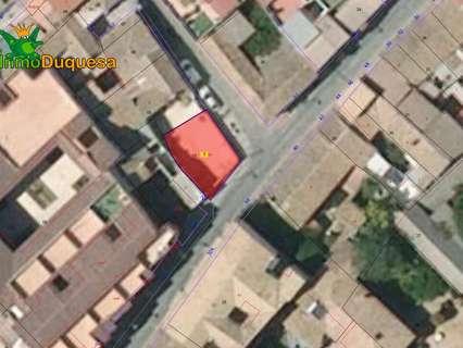 Parcela urbana en venta en Peligros
