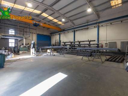 Nave industrial en venta en Cijuela