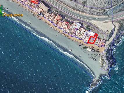 Parcela urbana en venta en Polopos