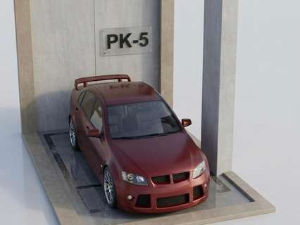 Plaza de parking en venta en Motril zona Calahonda