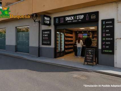 Local comercial en venta en Ogíjares