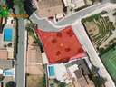 Parcela urbana en venta en Alfacar
