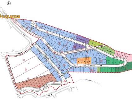 Parcela urbana en venta en Huétor Vega