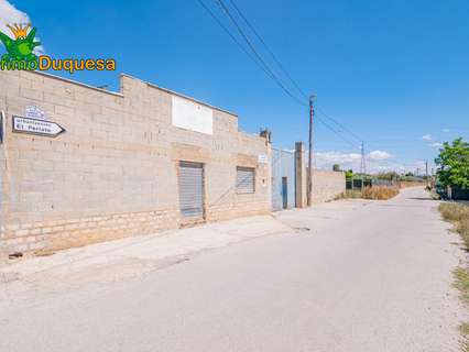 Nave industrial en venta en Atarfe