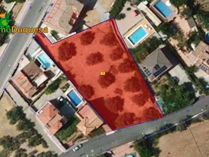Parcela urbana en venta en Nívar