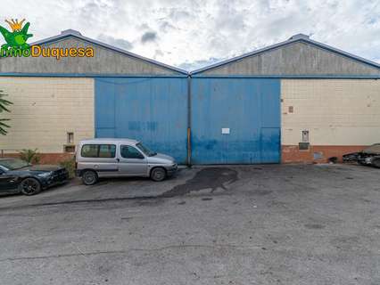Nave industrial en venta en Jun