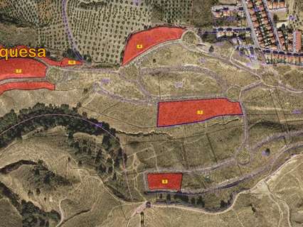Parcela urbana en venta en Jun