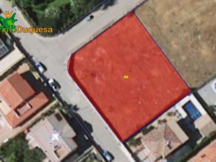 Parcela urbana en venta en Otura