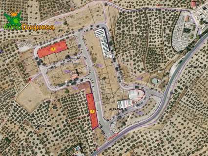 Parcela industrial en venta en Alfacar