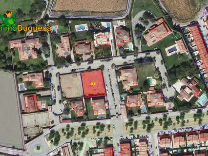 Parcela urbana en venta en Vegas del Genil