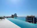 Apartamento en venta en Calpe