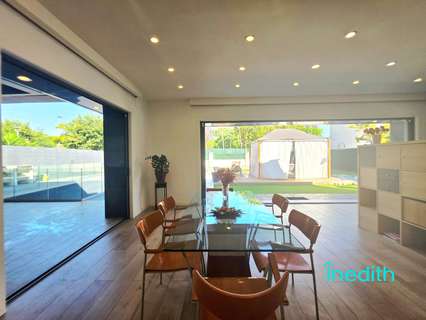 Chalet en venta en Cubelles