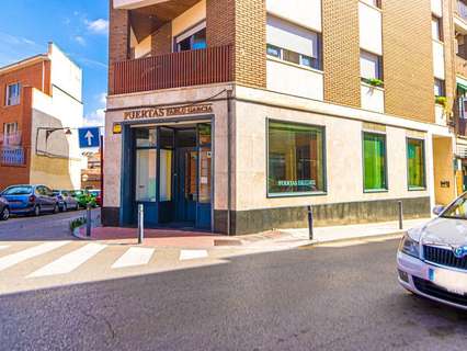 Local comercial en alquiler en Guadalajara