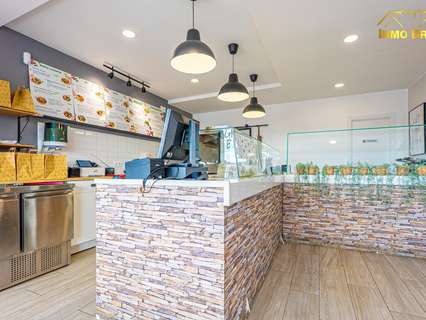 Local comercial en alquiler en Guadalajara