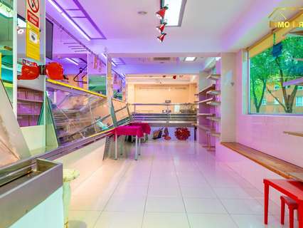 Local comercial en alquiler en Guadalajara