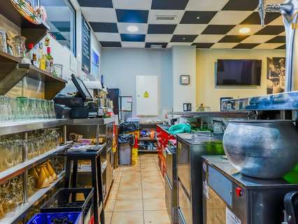 Local comercial en alquiler en Guadalajara
