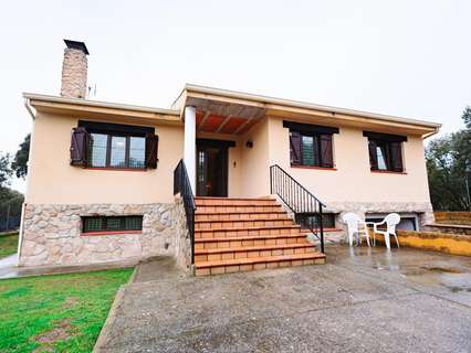 Chalet en venta en Valdeaveruelo