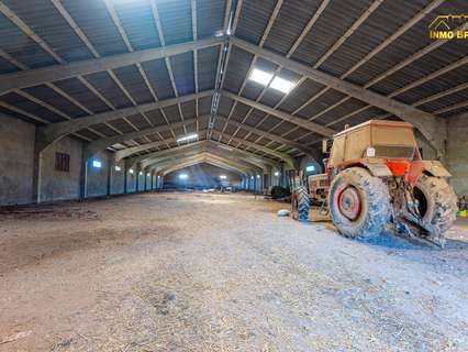 Nave industrial en venta en Heras de Ayuso