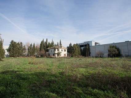 Parcela industrial en venta en Santa Fe