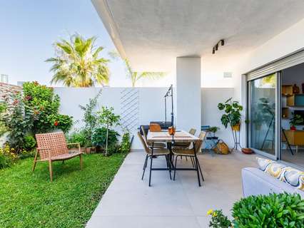 Planta baja en venta en Vélez-Málaga zona Caleta de Vélez