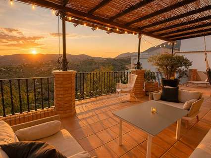 Casa en venta en Frigiliana