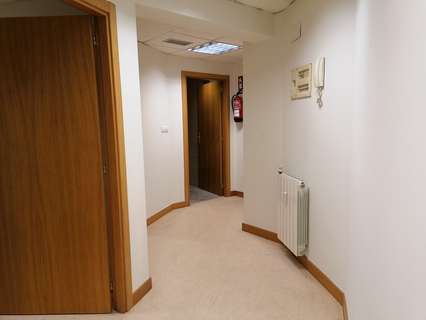 Oficina en alquiler en Donostia-San Sebastián zona Amara Nuevo