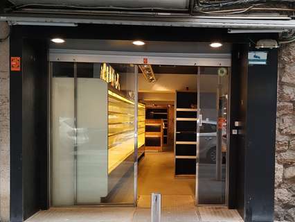 Local comercial en venta en Pasaia zona Pasai Antxo