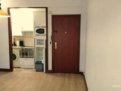Estudio en venta en Donostia-San Sebastián Gros