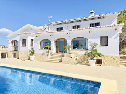 Villa en venta en Benissa