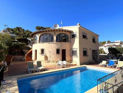 Villa en venta en Benitachell Golden Valley