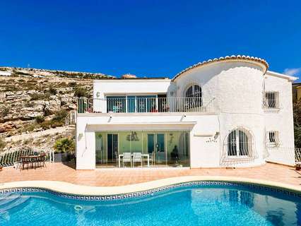 Villa en venta en Benitachell