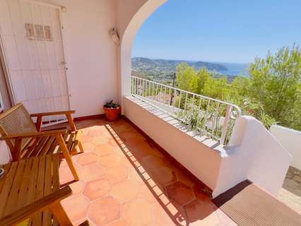 Villa en venta en Teulada Moraira