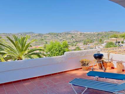 Villa en venta en Teulada Moraira