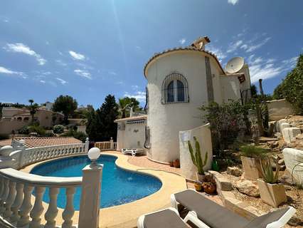 Villa en venta en Benitachell