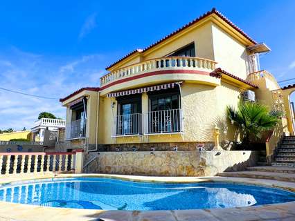 Villa en venta en Calpe