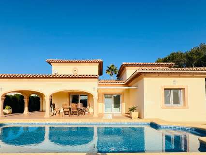 Villa en venta en Teulada Moraira