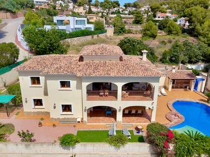 Villa en venta en Teulada zona Moraira