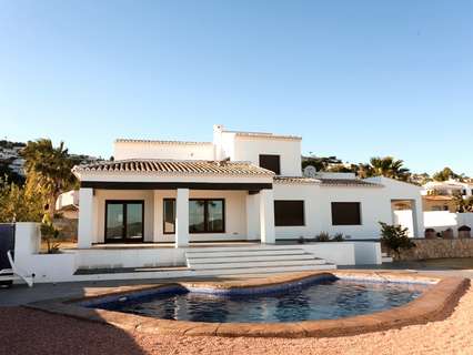 Villa en venta en Teulada zona Moraira