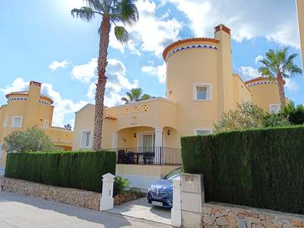 Villa en venta en Dénia zona La Sella