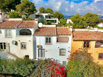 Villa en venta en Teulada zona Moraira