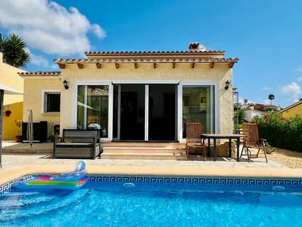 Villa en venta en Benitachell zona Los Molinos