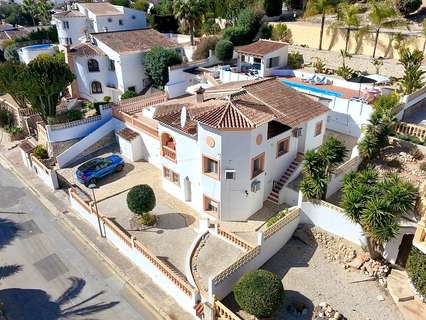Villa en venta en Benitachell zona Valle del Portet