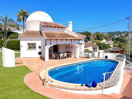 Villa en venta en Benissa