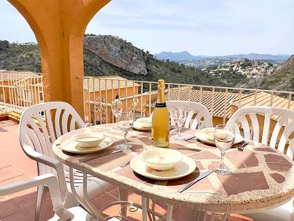 Apartamento en venta en Benitachell zona Montecala CDS