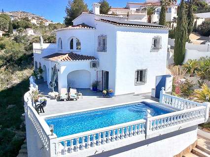 Villa en venta en Benitachell zona Magnolias CDS